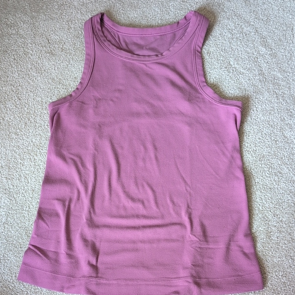 Lululemon Align Waist Length Racerback